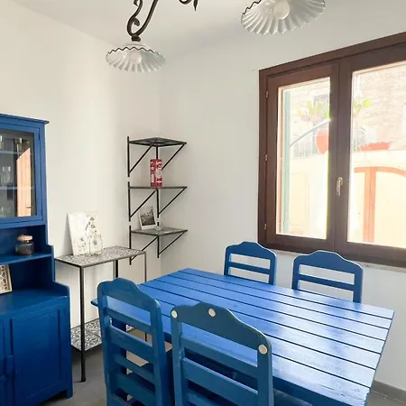 Casa Mariste * Ilha de Favignana