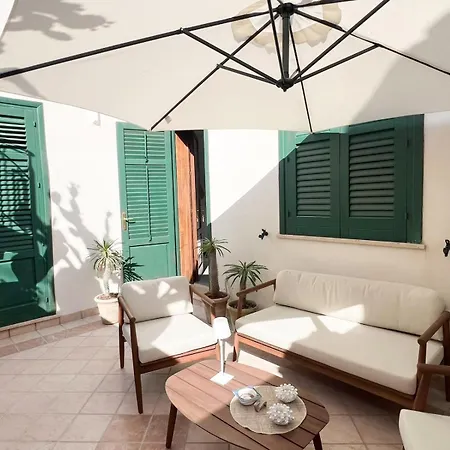 Casa Mariste Casa de Férias Ilha de Favignana