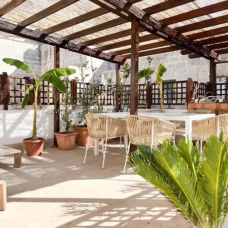 Casa Mariste * Ilha de Favignana