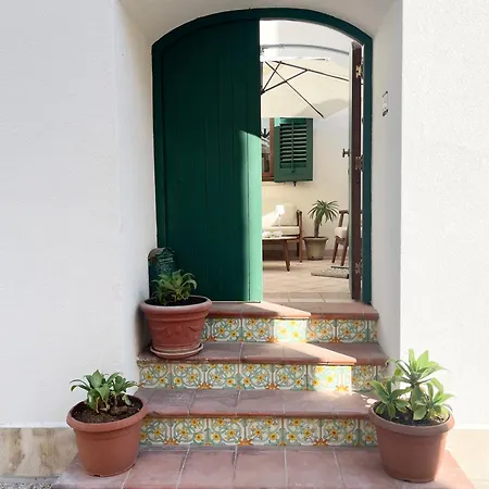 Casa Mariste Casa de Férias Ilha de Favignana