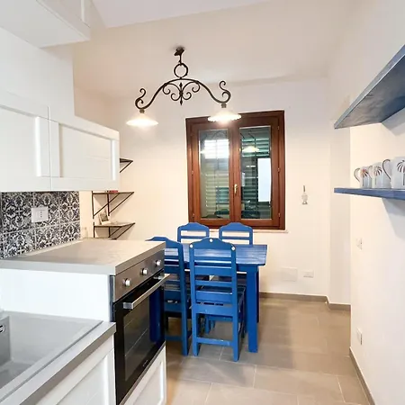 Casa de Férias Casa Mariste Ilha de Favignana