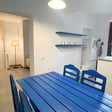 Casa Mariste Ilha de Favignana